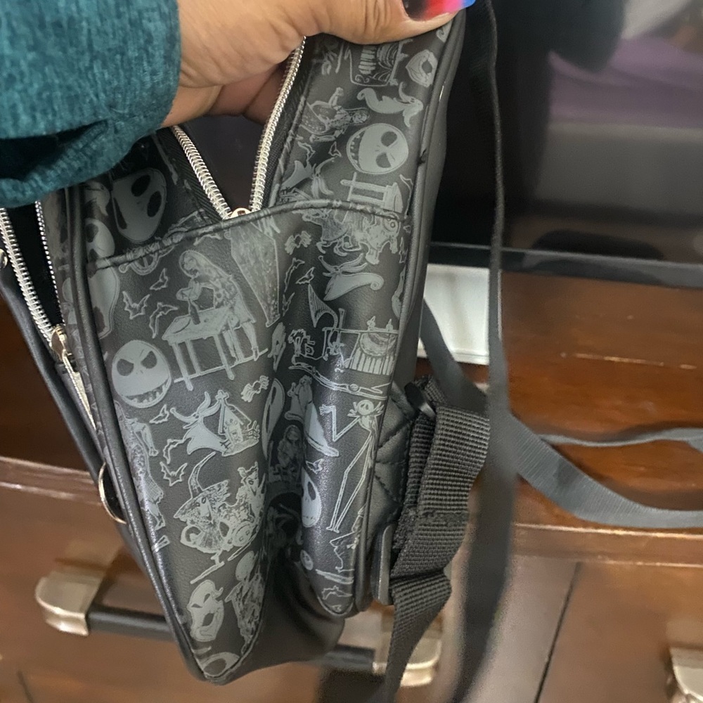 Backpack/purse - Picture 6 of 7